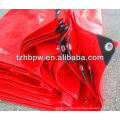 tarpaulin pvc coated